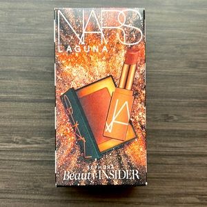 Nars Laguna lipstick and bronzer mini duo from Sephora
